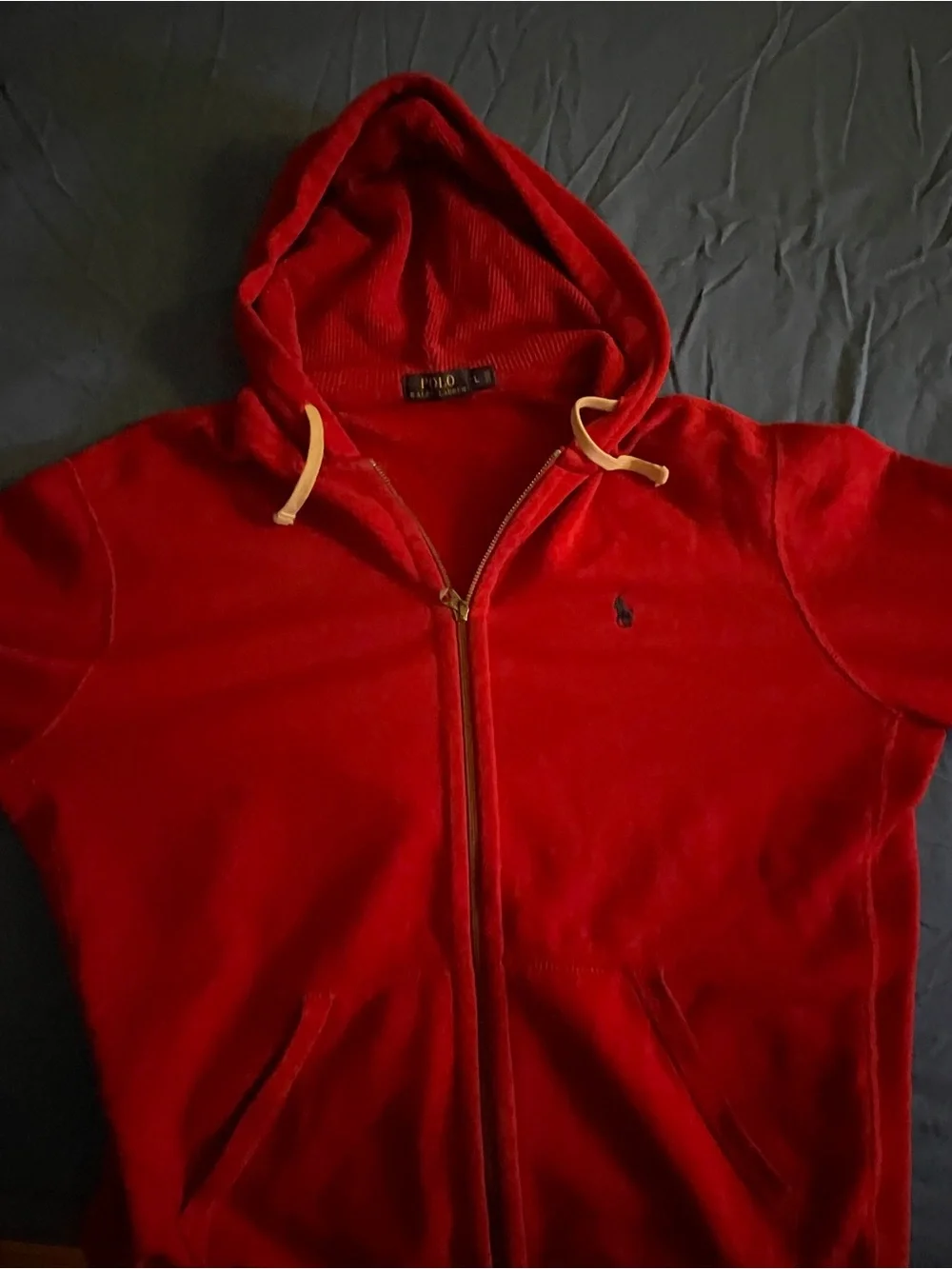 Polo Ralph Lauren tan soft